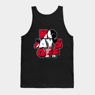 Jay All Day Retro Playoff Sneaker Tank Top